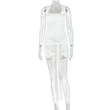 Women's Ruched Halter Mini Dress