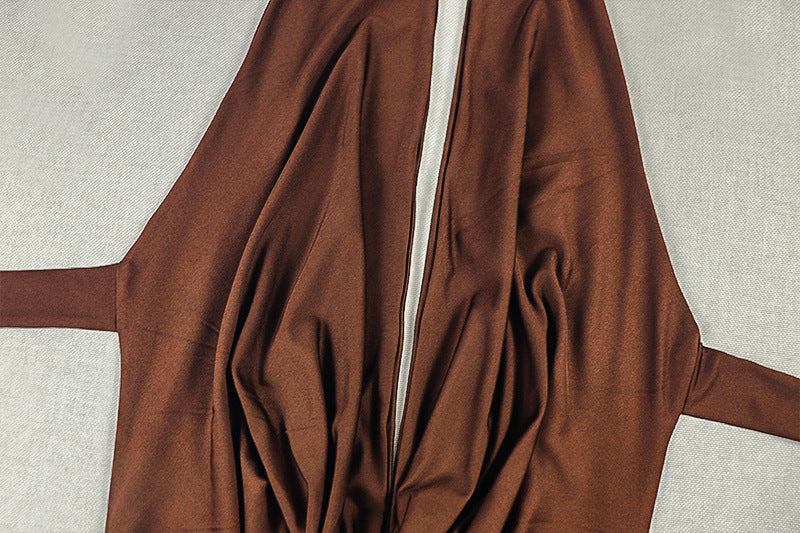 Women's Halter Neck Wide Leg Jumpsuit