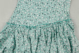 Women's Floral Printed Mini Dress