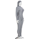 Women's Long Sleeve Top & Leggings Set