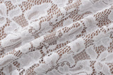 Women's Lace Bodycon Maxi Dress