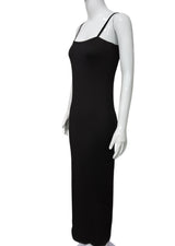 Women's Spaghetti Strap Maxi Dress