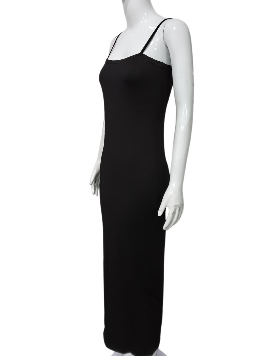Women's Spaghetti Strap Maxi Dress