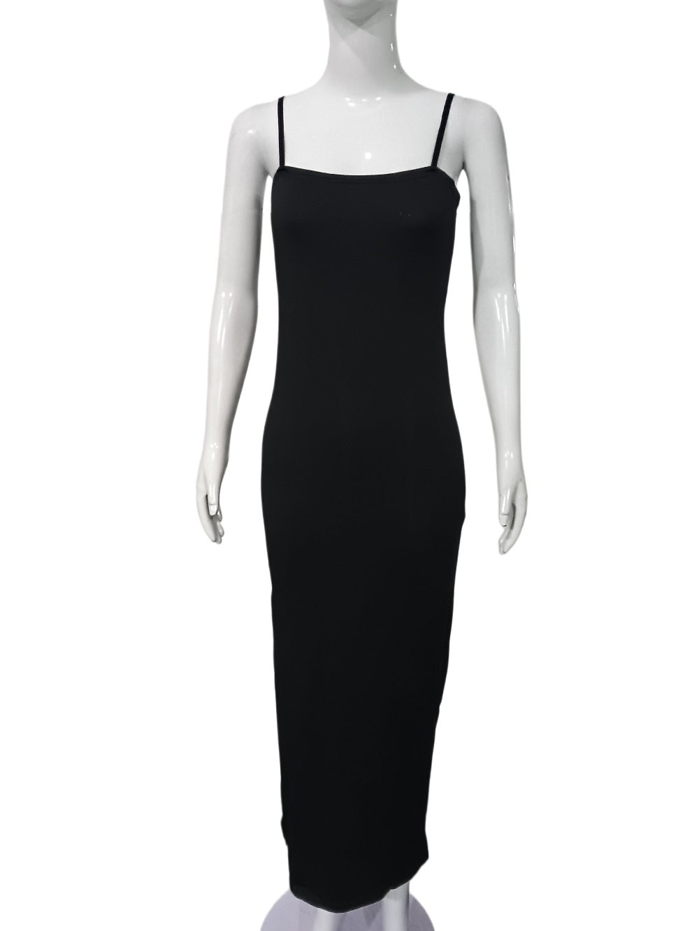 Women's Spaghetti Strap Maxi Dress