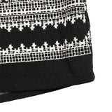 Women's Printed Wide Leg Pants Set