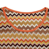Women's Printed Tank Top & Shorts Set