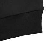 Women's Striped Collar Rhinestone Top