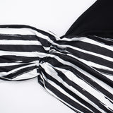 Women's One Shoulder Mini Dress