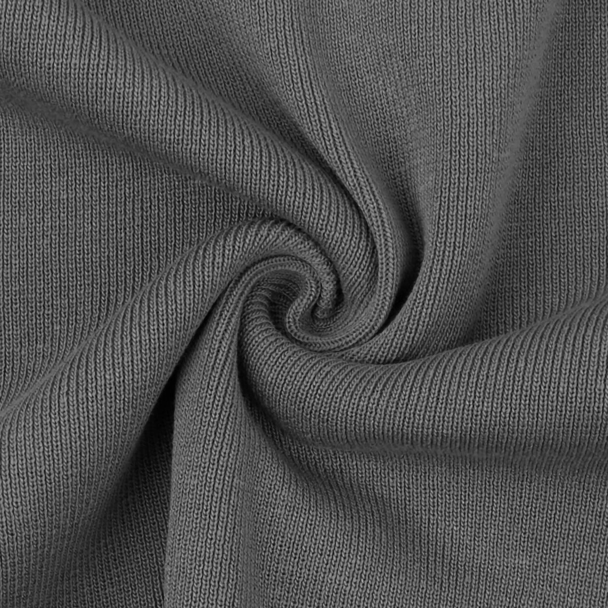 Women's Ribbed Button Front V-Neck Mini Dress