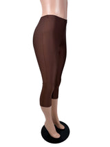 Women's High-Waisted Cropped Pants