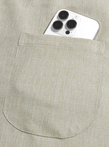 Men's Short Sleeve Button Down Shirt