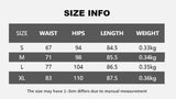 Women’s Polyester-Spandex Midi Skirt with Slit