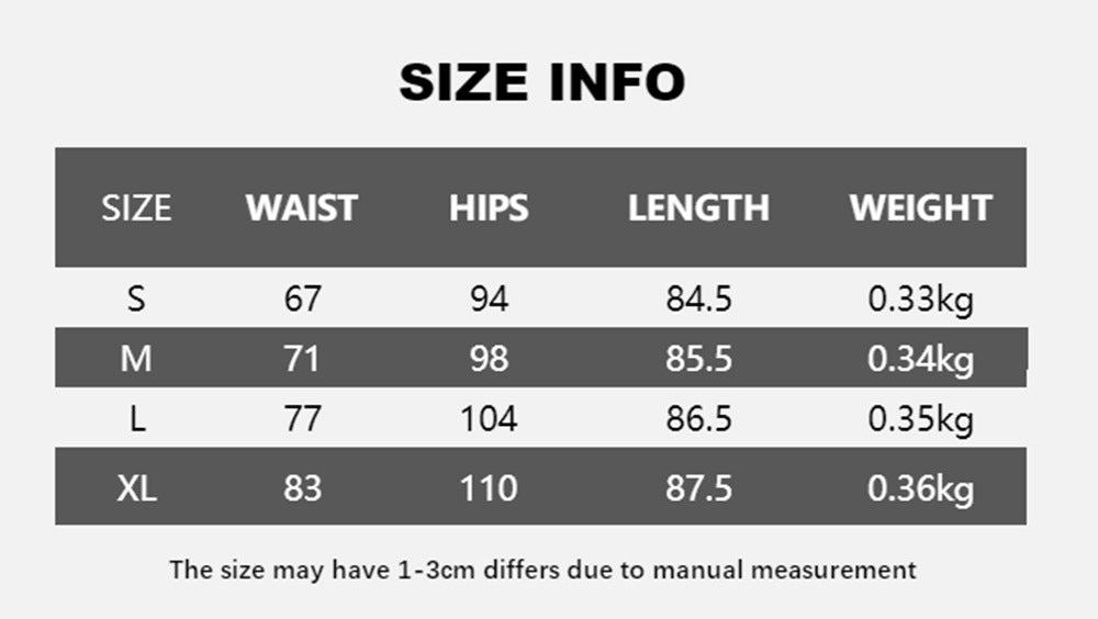 Women’s Polyester-Spandex Midi Skirt with Slit