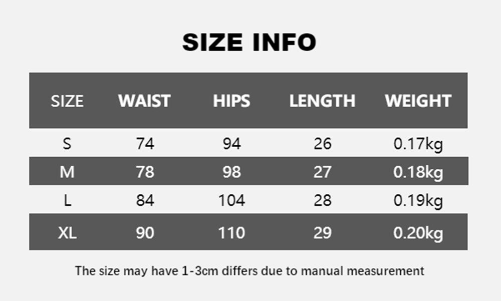 Women’s Polyester Spandex Belted Shorts
