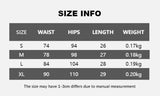 Women’s Polyester Spandex Belted Shorts