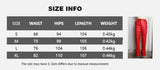 Women’s Polyester Spandex Flare Leg Pants