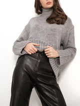 Women’s Polyester Spandex Flare Leg Pants