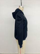 Women’s Puff Sleeve Hooded Top