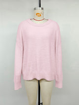 Women’s Off Shoulder Lace Hem Top