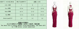Women’s Lace Corset Draped Maxi Dress