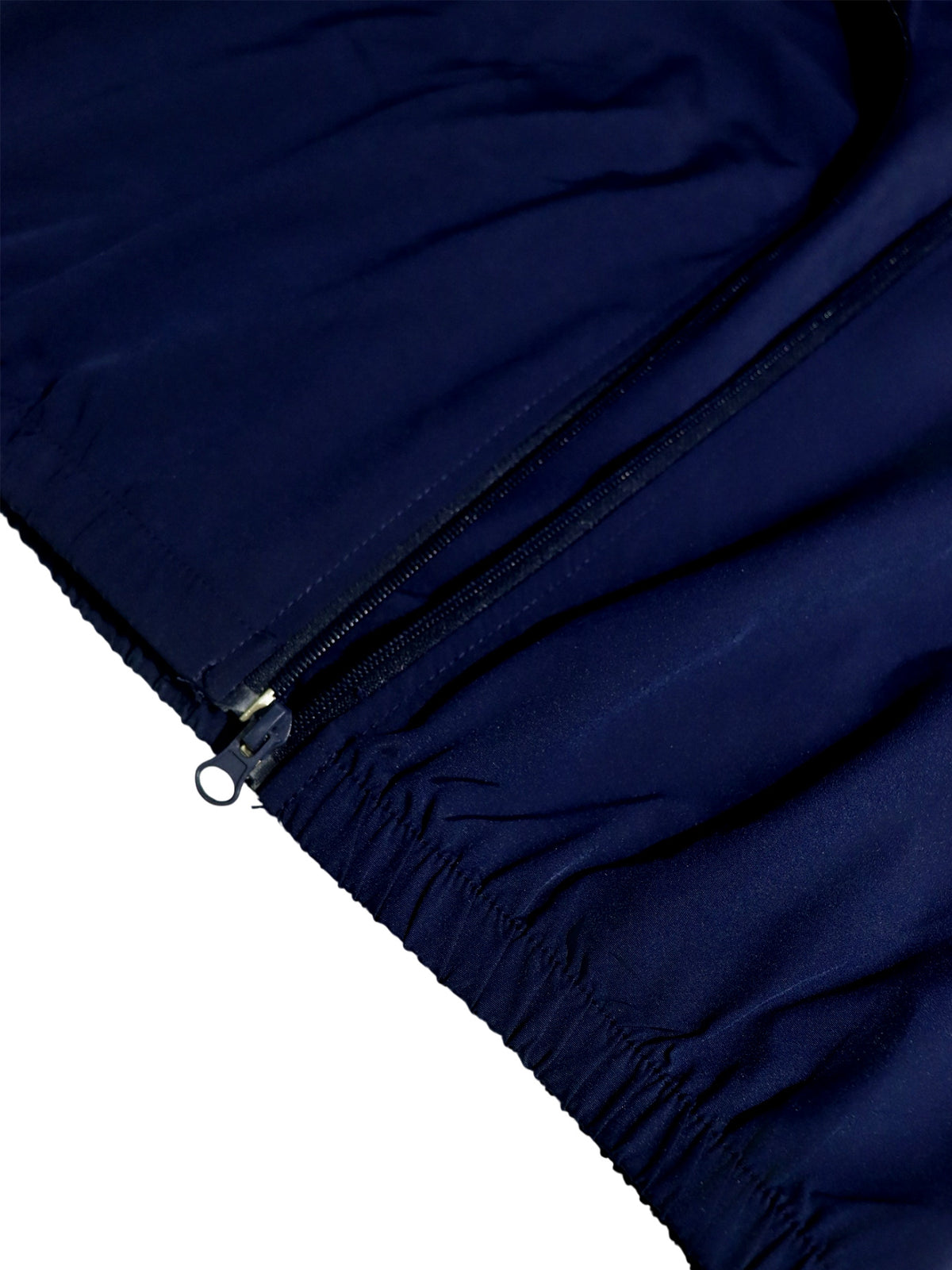 Women’s Zip-Up Jacket and Skirt Set