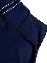 Women’s Zip-Up Jacket and Skirt Set