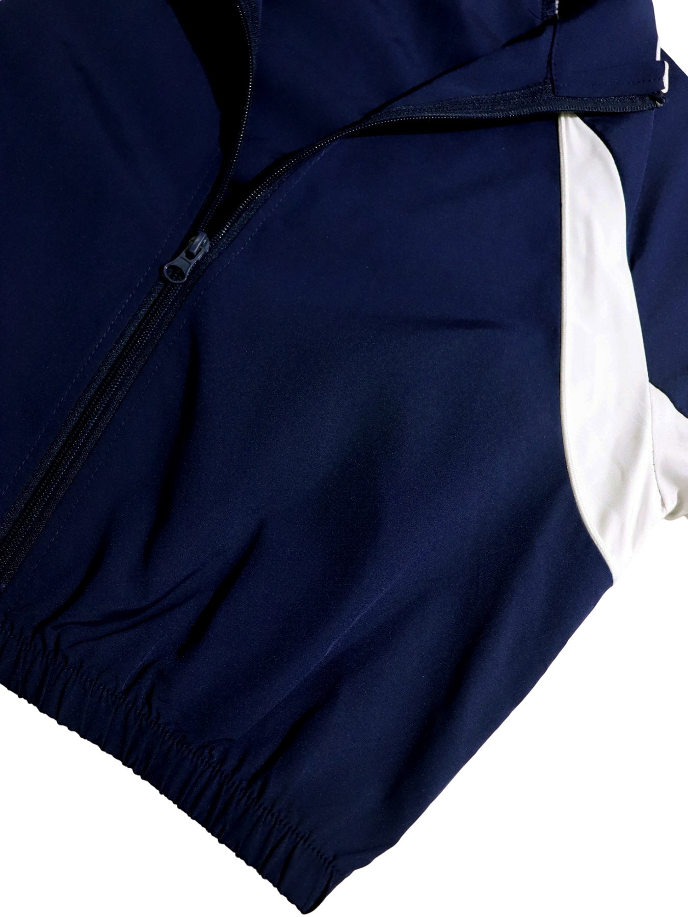 Women’s Zip-Up Jacket and Skirt Set