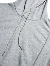 Women’s Hooded Sweatshirt and Wide Leg Pants Set