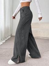Women’s High Waist Wide Leg Pants