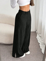 Women’s High Waist Wide Leg Pants