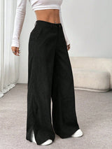 Women’s High Waist Wide Leg Pants