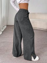 Women’s High Waist Wide Leg Pants