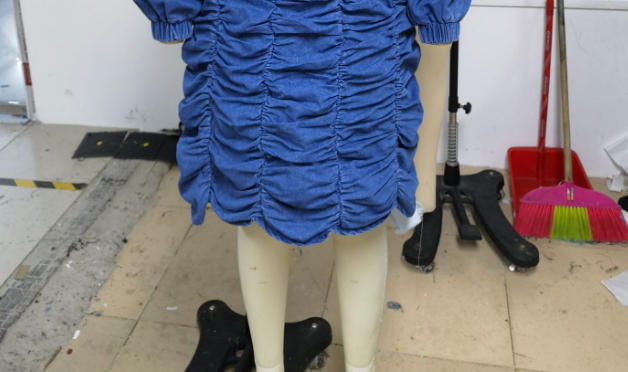 Women’s Ruched Off Shoulder Mini Dress