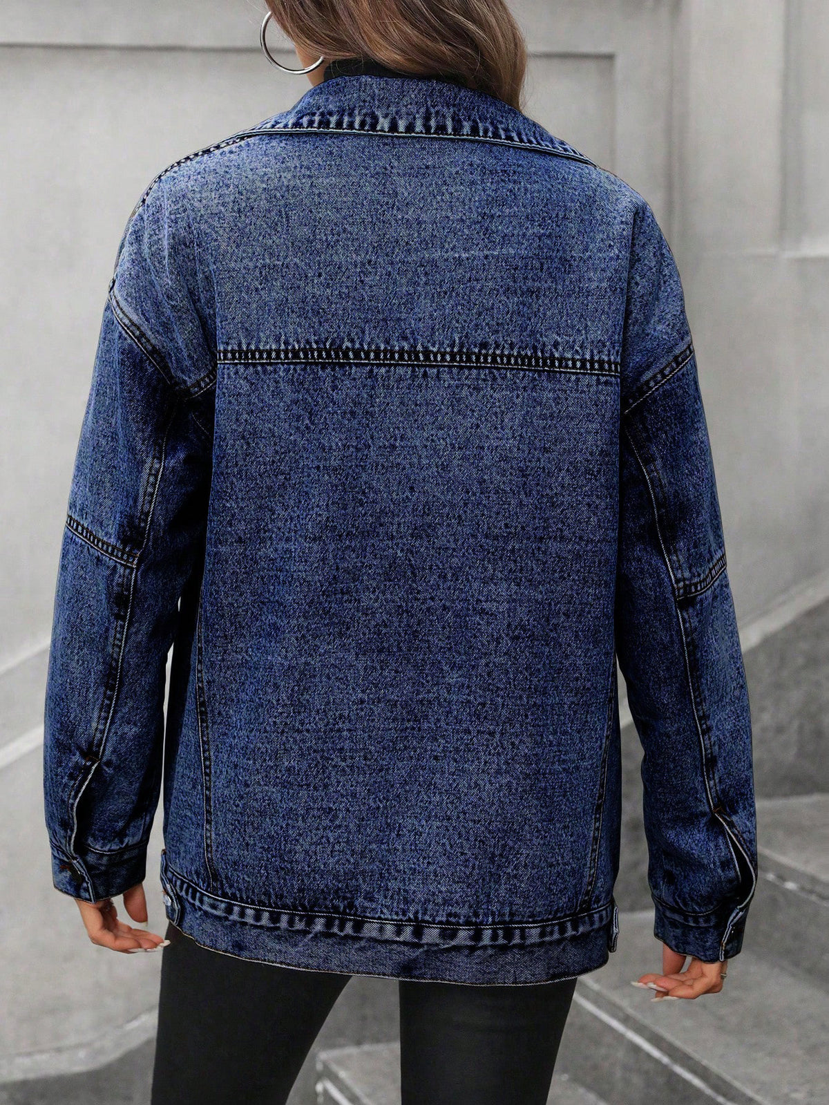 Women’s Sherpa Lined  Jacket