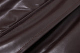 Women’s Cropped Collared Jacket