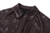Women’s Cropped Collared Jacket