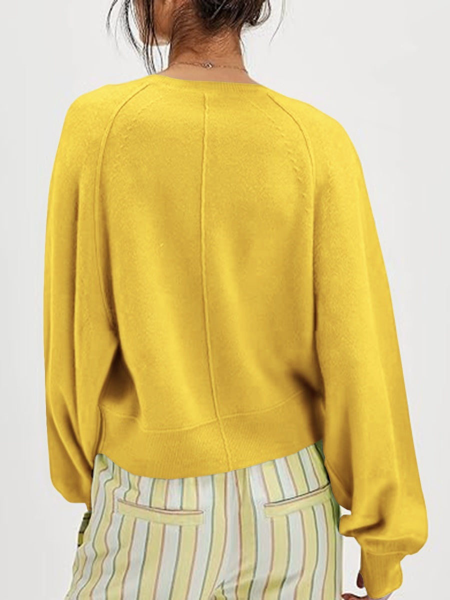 Women’s Button Front Knit Cardigan