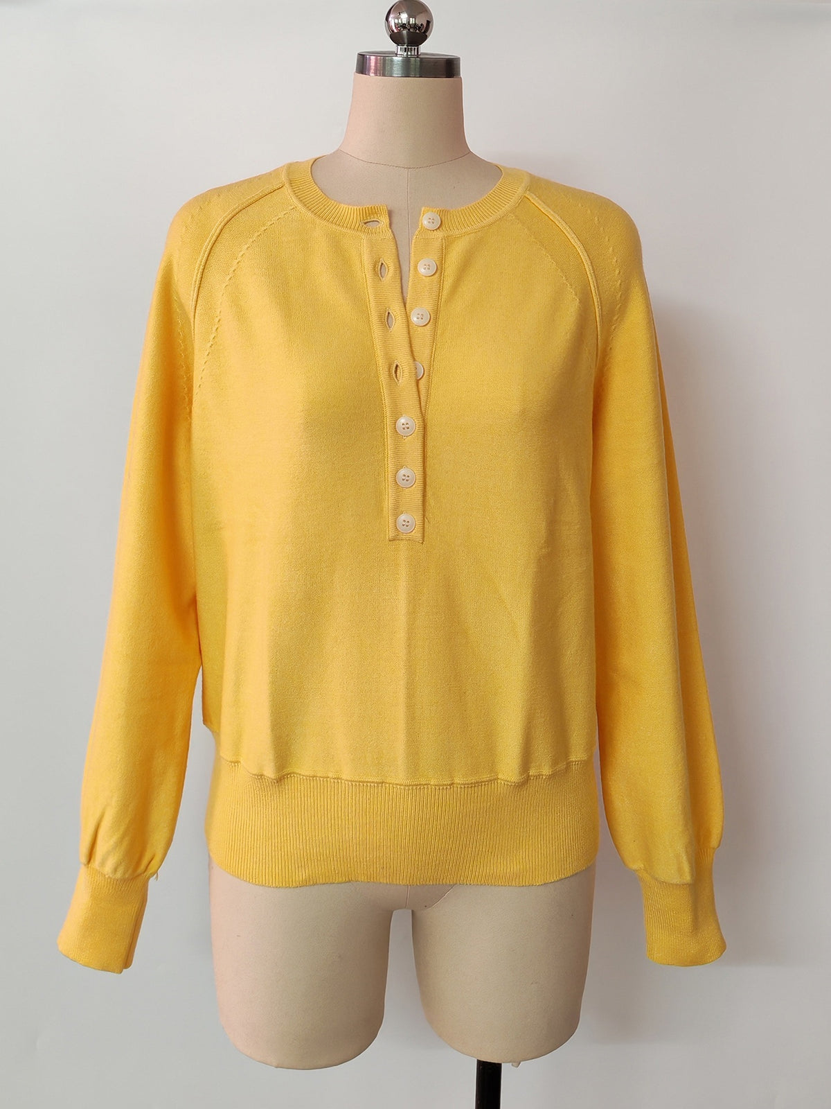 Women’s Button Front Knit Cardigan