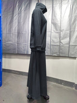 Women’s Turtleneck Top and Maxi Skirt Set