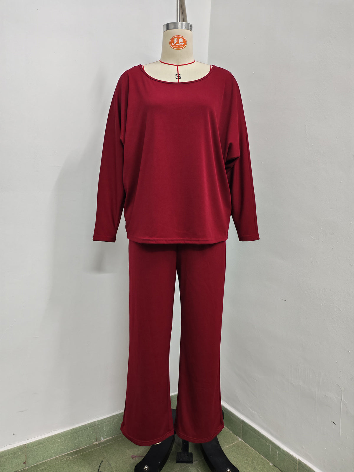 Women’s 3 Piece Cardigan Top & Pants Set