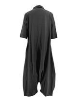 Women’s Relaxed Button Front Romper