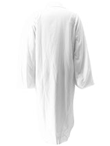 Women’s Oversized Button Front Shirt Dress