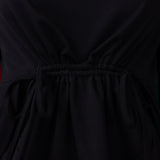 Women’s Ruffle Peplum Top & Wide Leg Pants Set
