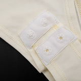 Women’s Faux Fur Trim Cropped Jacket