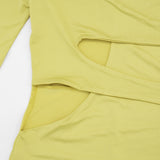 Women’s One Shoulder Cutout Romper