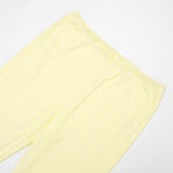 Women’s Ruched V-Neck Top & Leggings Set