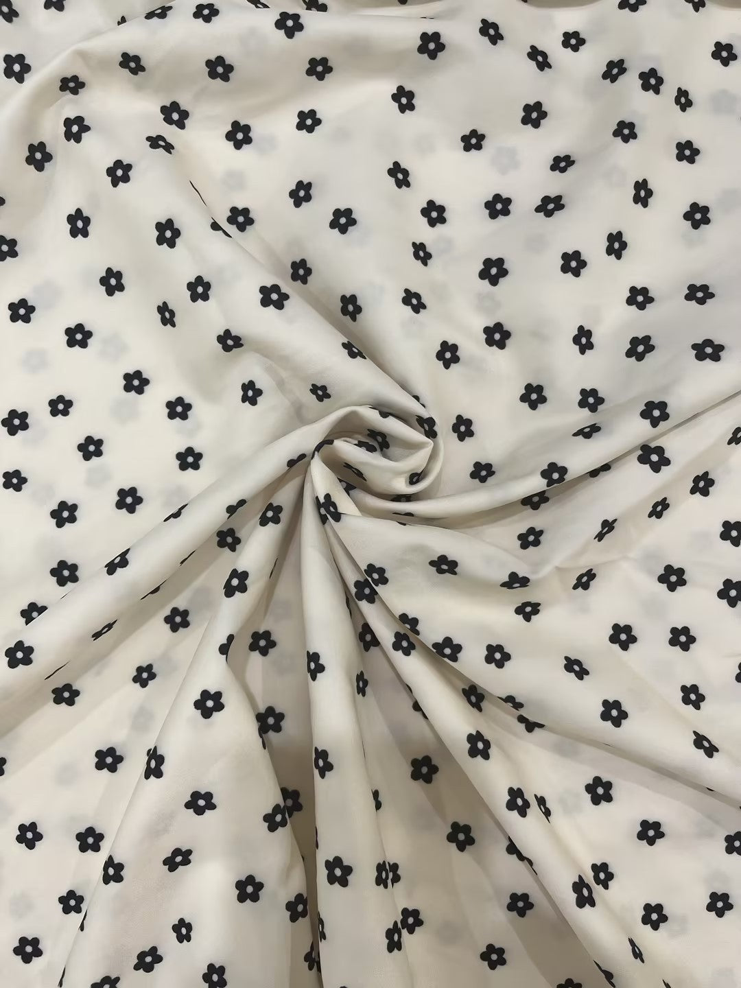 Women’s Polka Dot Crop Top & Maxi Skirt Set
