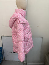 Women’s Hooded Quilted Puffer Jacket