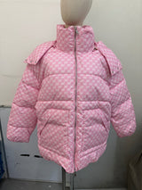 Women’s Hooded Quilted Puffer Jacket