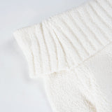 Women’s Off Shoulder Knit Top